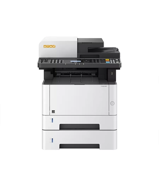 UTAX A4 Mono Multi-Function Printer – Model P-4020MFP