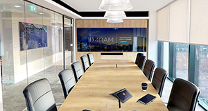 AV & Meeting room solutions